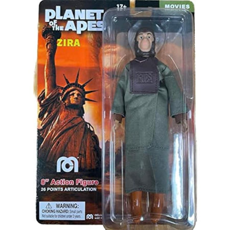 Mego Corporation [해외]혹성탈출 지라 20CM 피규어