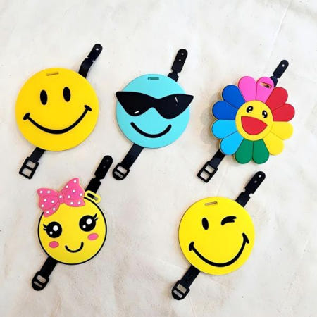 캐리어 네임택 여행 가방 태그 수화물 라벨 식 별표 짐표 스티커 비행기 용품 여권 슬롯