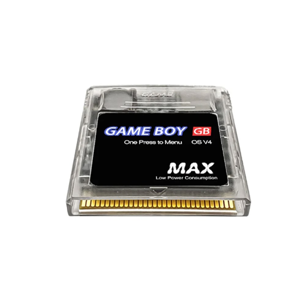 컬러 멀티 2000 에버드라이브 게임 GBC OV 궁극의 리셋 게임보이 GB 카트 카트리지 1 인 버전에 S4 - 상세 이미지 3