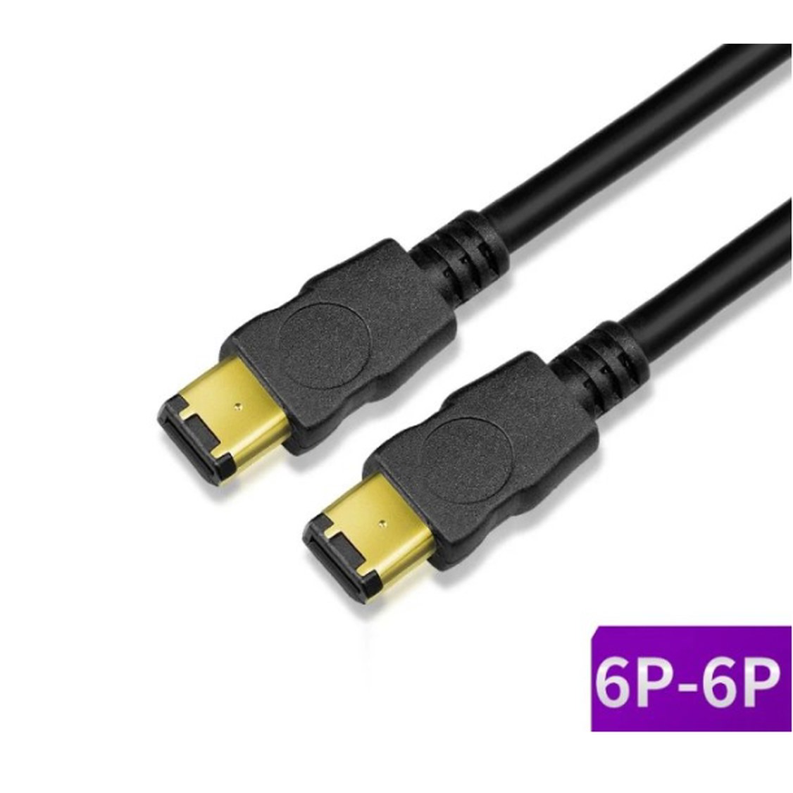 P6 400 1394 산업용 5m 데이터 E1394A 케이블 핀 Mbps 1 Fi 핀6 카메라 E 15 6 wi P 10m 1 5m 블랙 - 상품 이미지