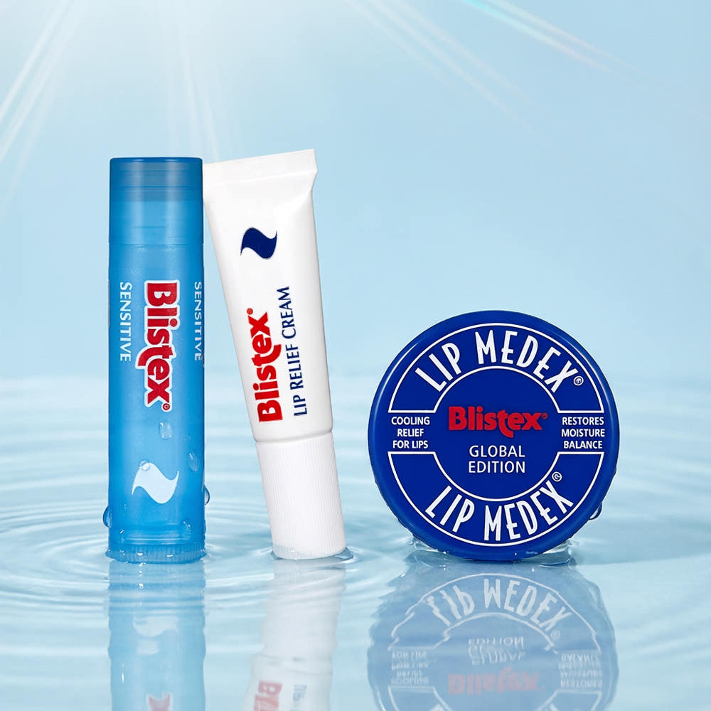 블리스텍스 립밤 3종 세트