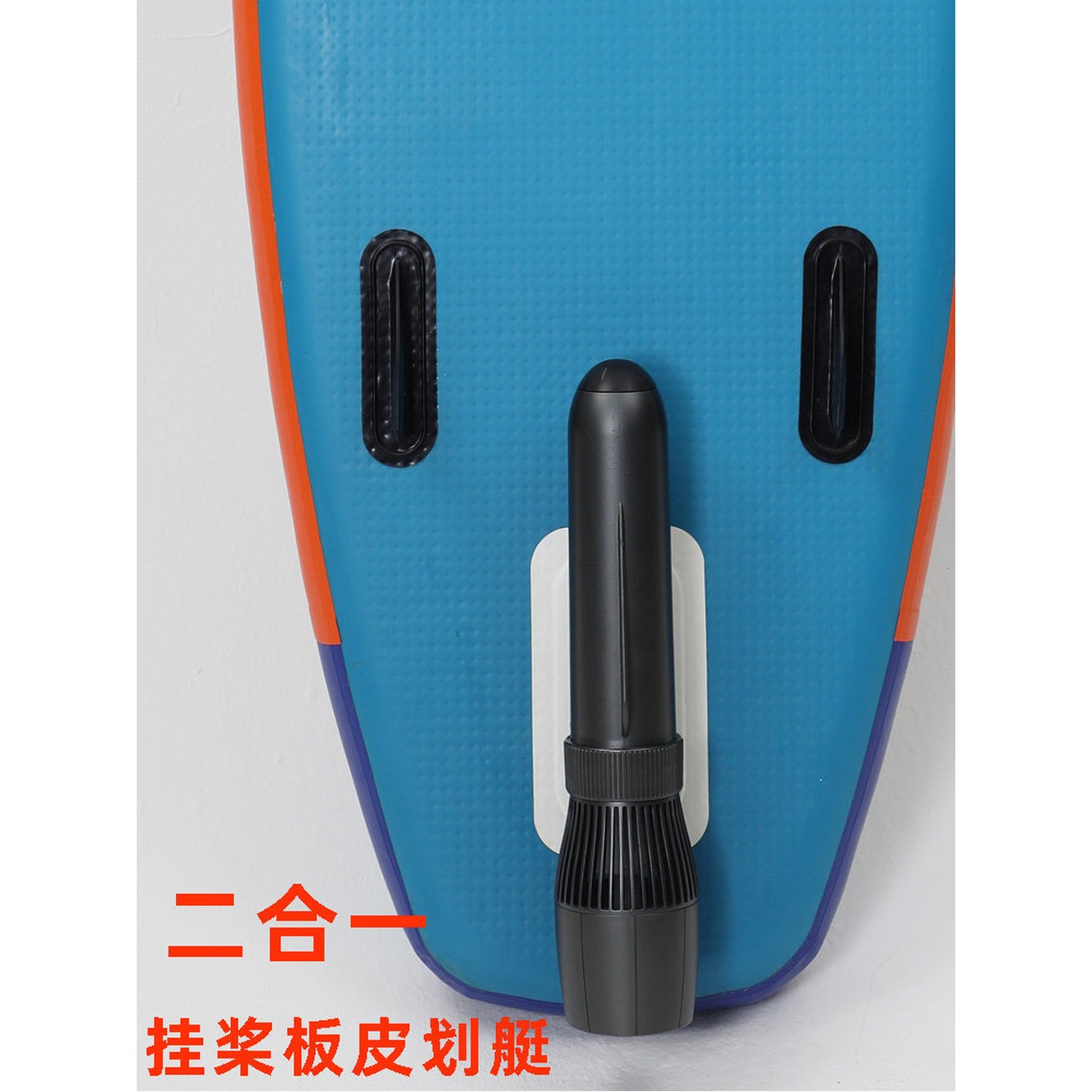 수중제트팩 수중스쿠터 스쿠버 1 500W10000밀리암페어24V 손잡이 - 상세 이미지 2