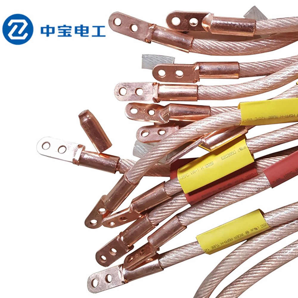 고압선 접지 피뢰침 전압선 안전봉 5미터 방지 차단봉 0 평접지봉 10kv 클립 용구 25방 3 3x1 단락 0 5미터 평접지봉 - 상세 이미지 2