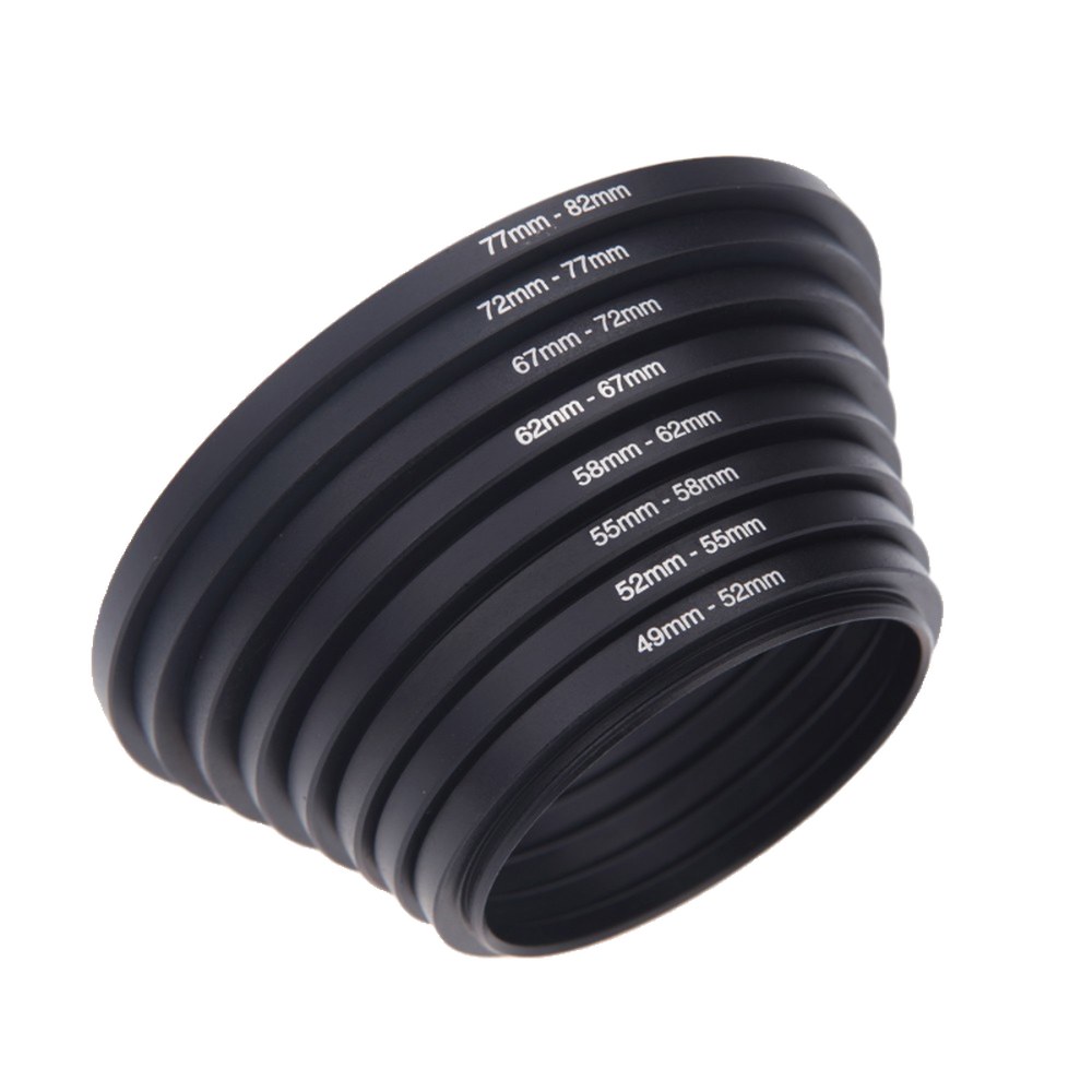 센세이 스텝다운링 58mm Sensei 스텝다운 스텝 49mm52mm 2팩 48 60 49mm52mm - 상세 이미지 2