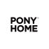 포니홈 PONYHOME 로고