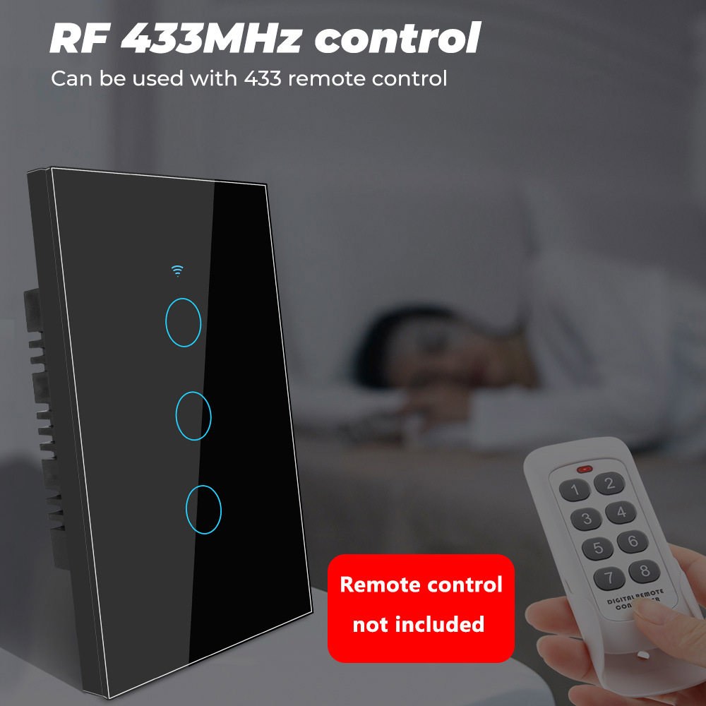 자동화 전기 온단일 민감한 4331 스마트 IOT스위치 공용 WiFi 리모컨 EU 제로화 Sonoff APP WiFi 4331 온단일 제로화 공용 - 상세 이미지 3