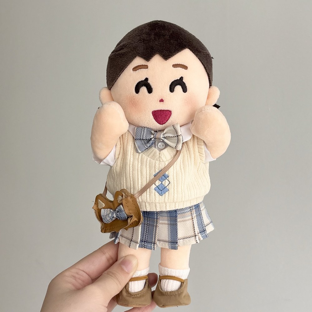 인형옷 추억의 세트 모카쉐이크바옷 현품 프 이즈 - 상세 이미지 2