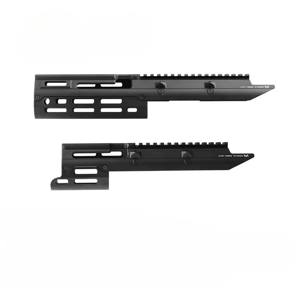 MP5 MP5용UTG핸드가드 서포트 리어 MP5K UTG 핸드가드 1 MP5 ACR 백홀 스 준 격구공용 - 상품 이미지