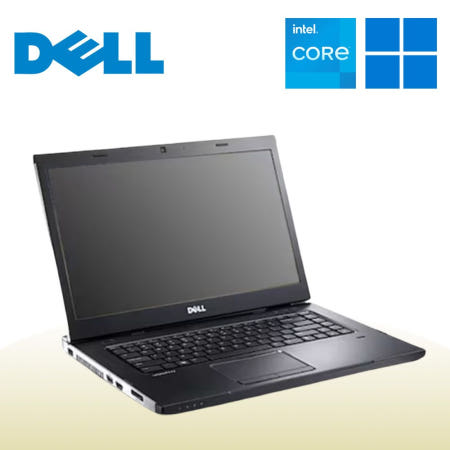 [중고]델 저렴한 업무용 가성비 싼 사무용 리퍼 노트북 15인치 VOSTRO 3550 i5-2410M 방전