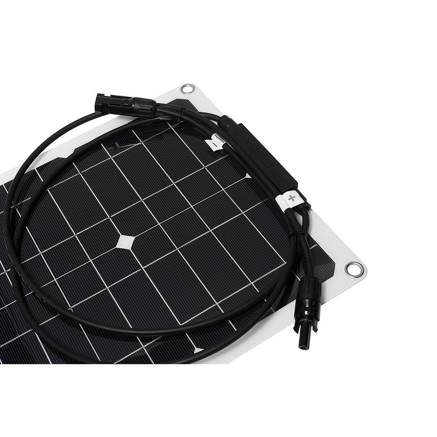 세트 PET PV 집열판 25W 휴대용태양광패널 100W18V 태양광패널 18V 20w - 상세 이미지 3