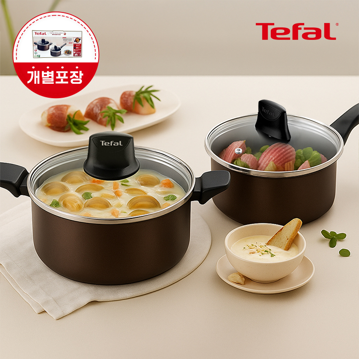 인덕션 냄비 티타늄 냄비 테팔 냄비 뉴 이노바시오 냄비 세트 추천