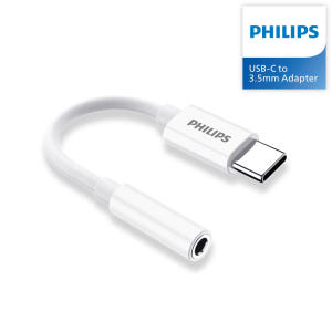 필립스 고해상도 USB C타입 to 3.5mm 이어폰 변환 젠더 연결젠더... 개봉기 | 실사용 후기 - 상품 이미지 3