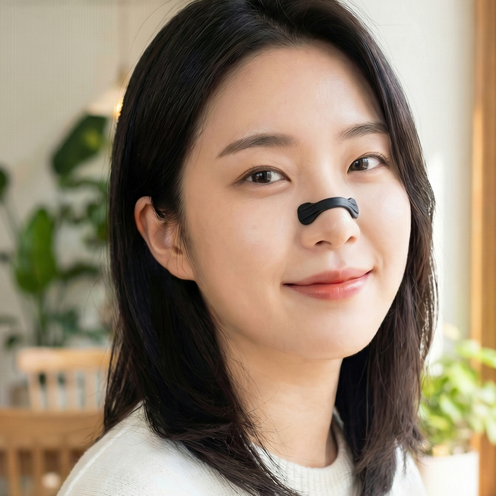 위드웰랩 비강확장기 수면 코골이 완화 자석 마그네틱 비강확장 코 밴드 - 상세 이미지 3