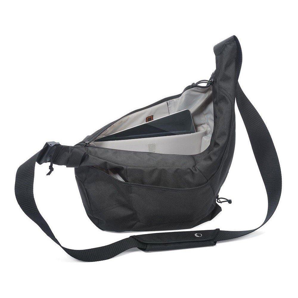 Passport 백블랙 포토백 DSLR가방 로우프로슬링백 카메라 디지털 카키 블랙 Sling 가방 Passport Sling - 상세 이미지 2