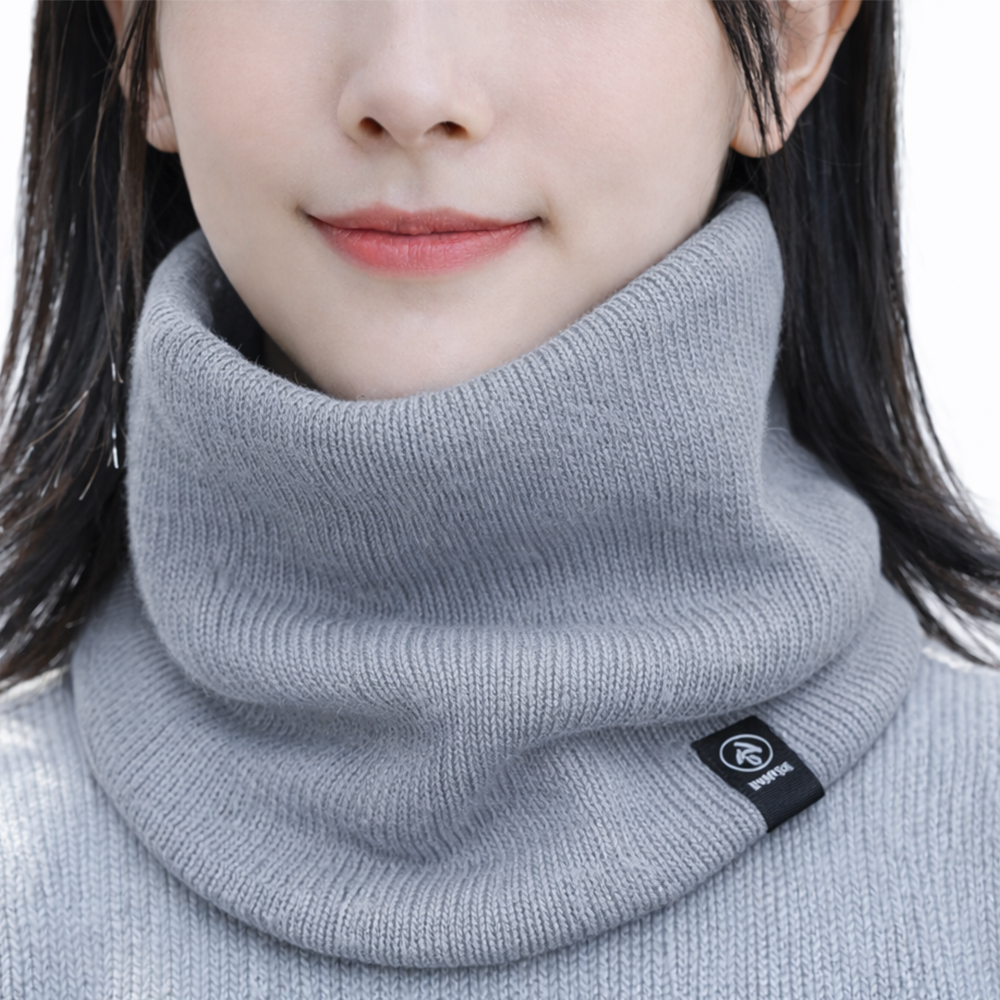 기모 안감으로 따뜻한 넥워머 목토시 겨울용 - 상세 이미지 2