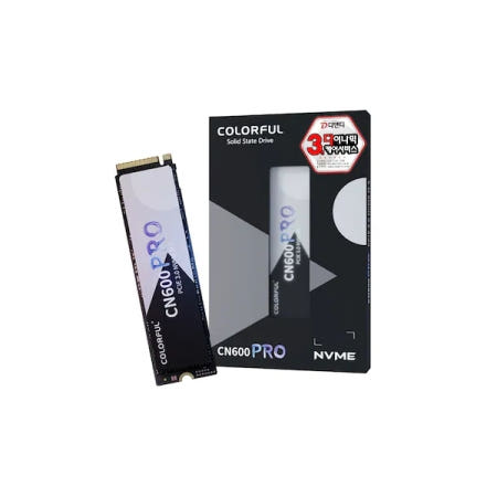 Colorful CN600 PRO M.2 NVMe 디앤디컴 (1TB)