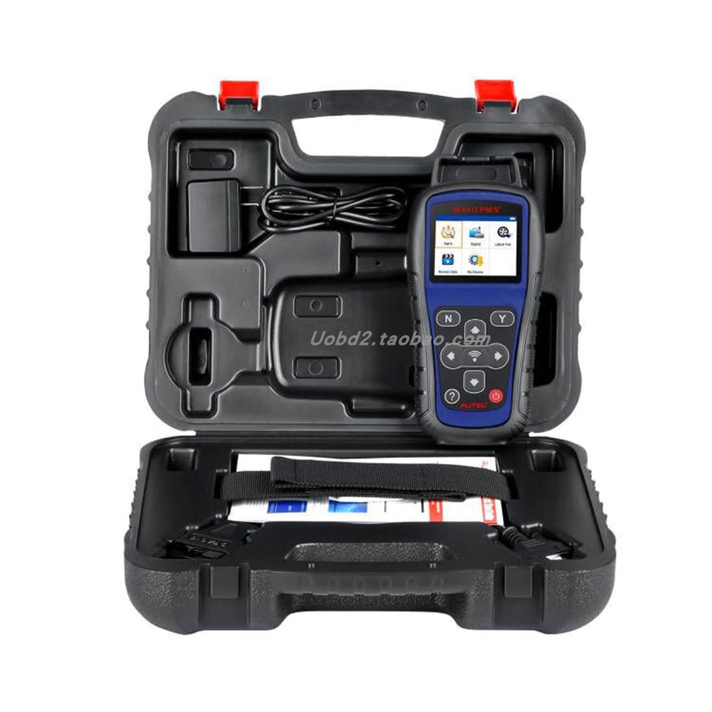 TS501 OBD 프로그램을 TPMS 2025 MaxiTPMS 호환 315433 TS501 - 상세 이미지 2