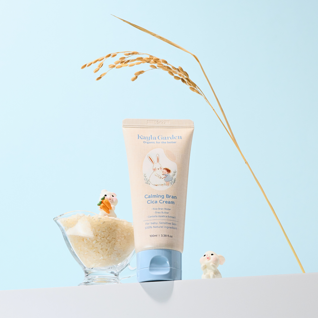 케일라가든 유기농 보습세트 (아기크림 바디워시 신생아 출산선물) 300ml, 1개