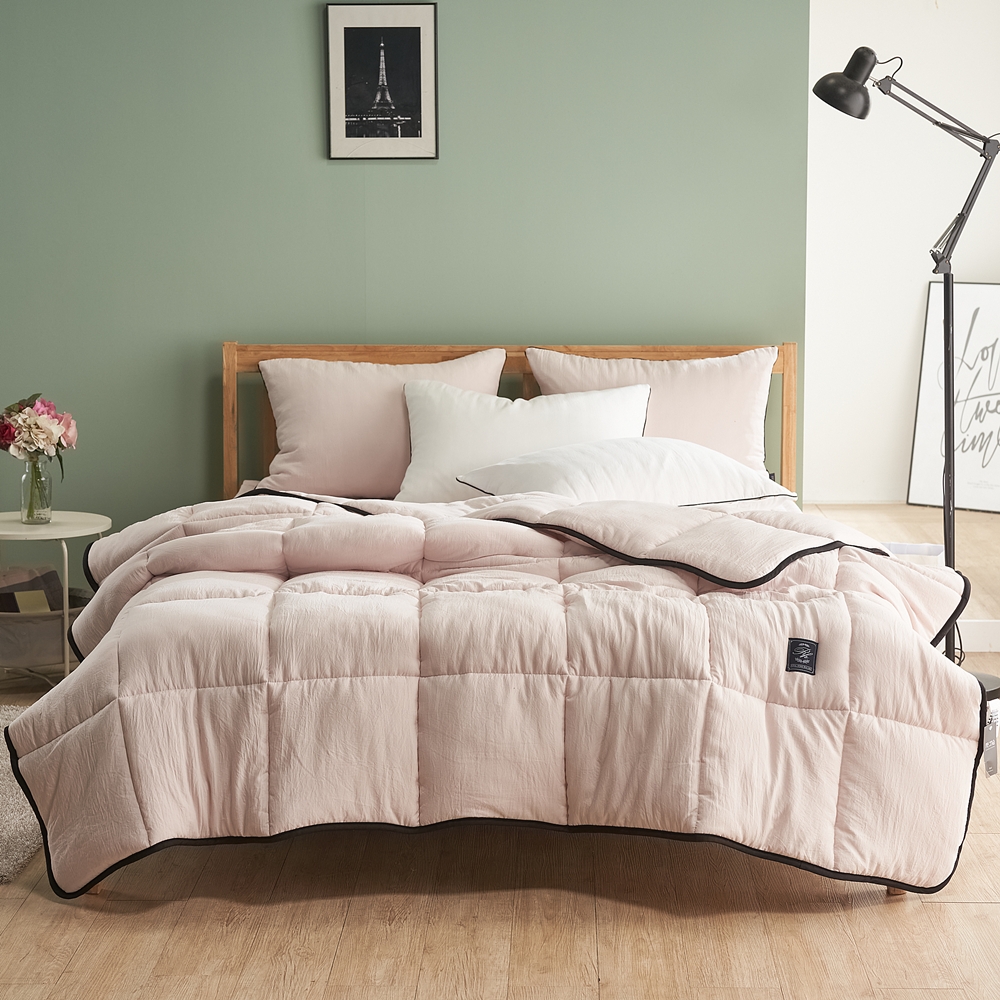 나라데코 소음없는 세미마이크로 항균 부드러운 간절기 차렵 이불 SS