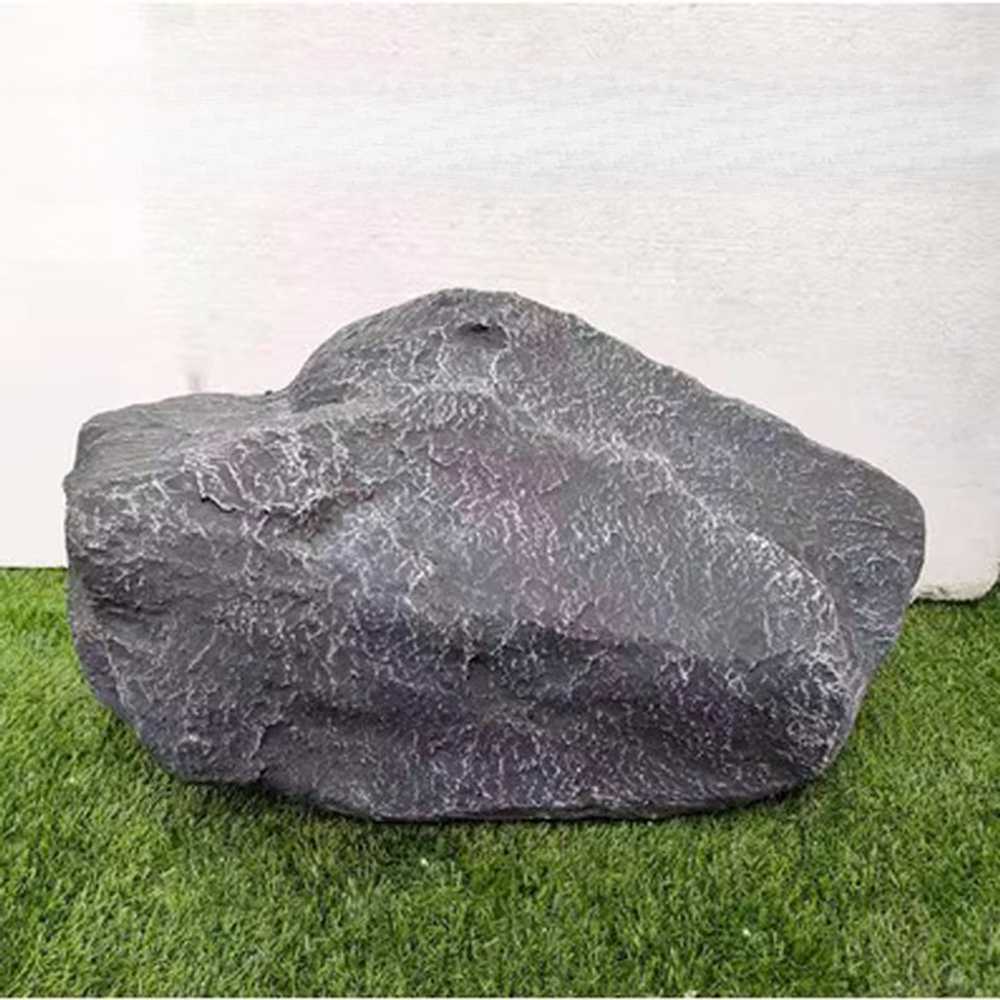 인조 바위 조경석 정원 화단 돌 울타리 모형 장식 A형 67x36x36cm - 상품 이미지