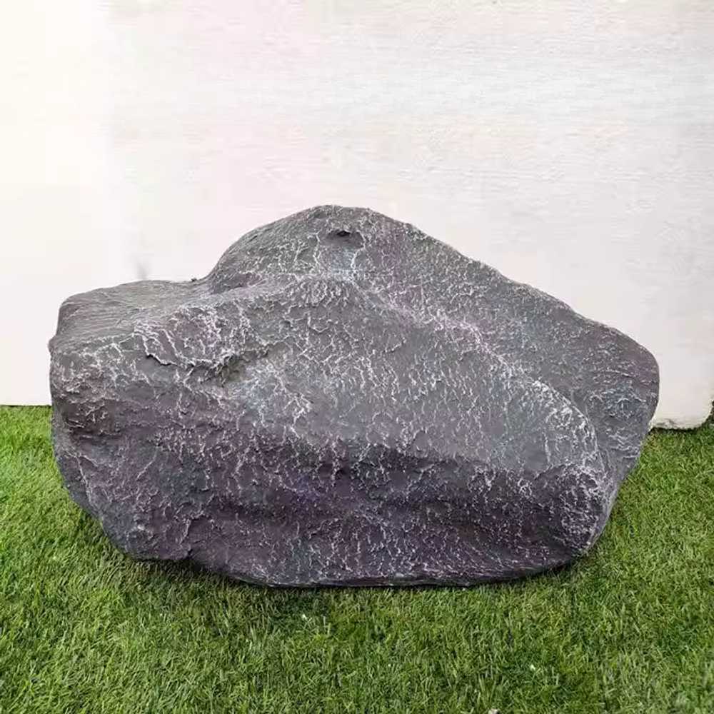 화단 장식 인공바위 조경석 정원 돌 울타리 모형 A형 67x36x36cm - 상품 이미지