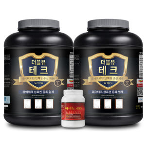 1+1 웨이테크 더블유테크 프로틴 단백질보충제 식물성 파우더 쉐이크 초코... 맛있게 먹은 솔직 후기 - 상품 이미지 1