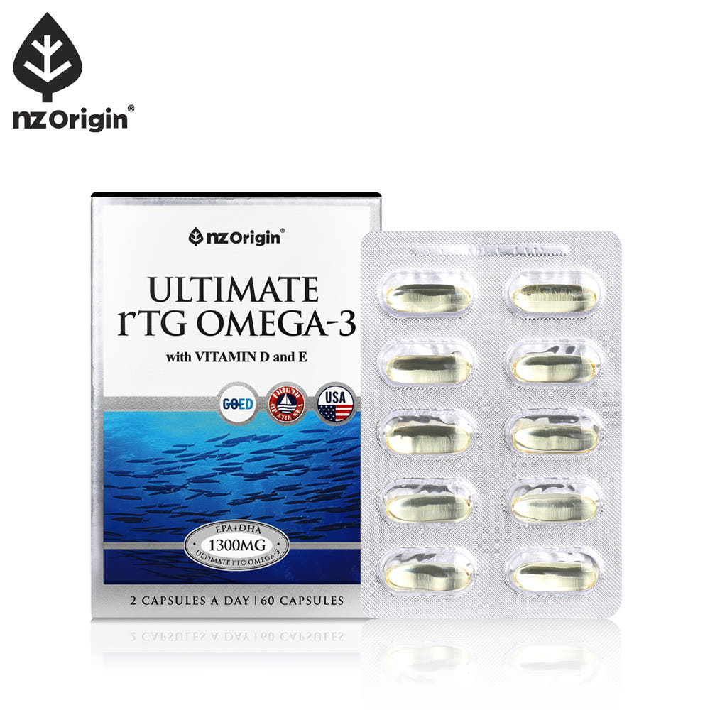 엔젯오리진 rTG 오메가3 1개