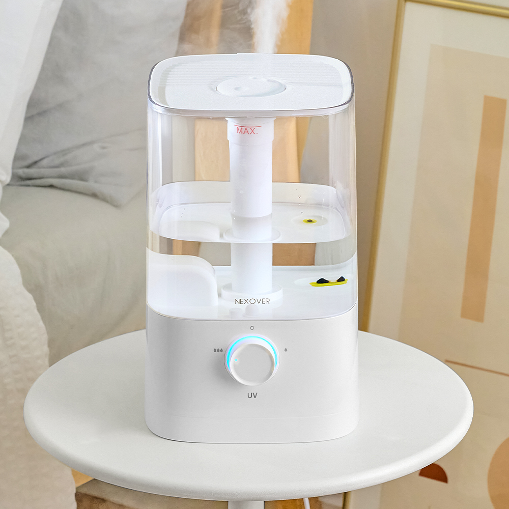 넥소버 UV살균 대용량 가습기 NXH-819UV 제품 이미지