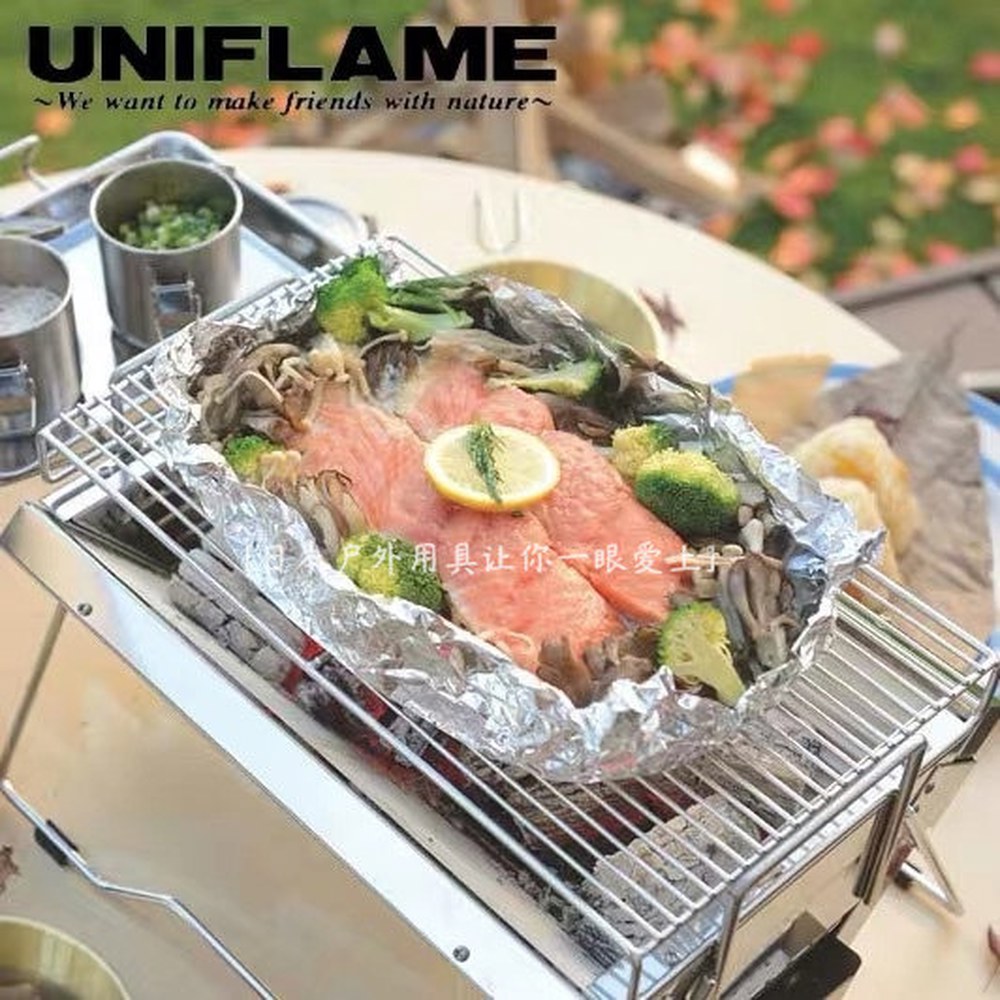 683 철판 UNIFLAME 615263 3단 3 tg 미니 250 거치대 유니프레임 long tg 3 long 3단 거치대 - 상세 이미지 2