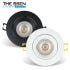 더쎈 LED 다운라이트 7.5cm(3인치) 직회전 COB 5W IC타입 ... 솔직 후기 | 실제 배치 사진 포함 썸네일
