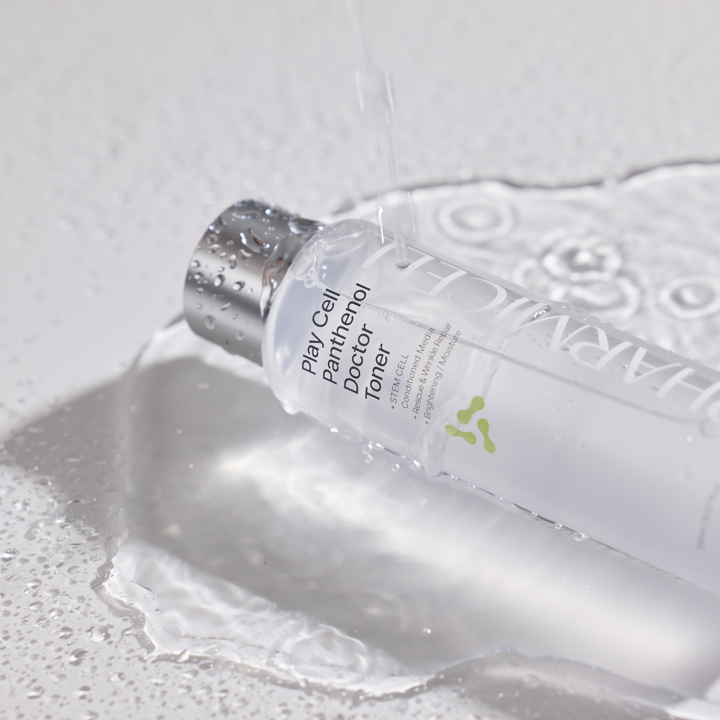 파미셀 플레이 셀 판테놀 닥터 토너 150ml - 상품 이미지