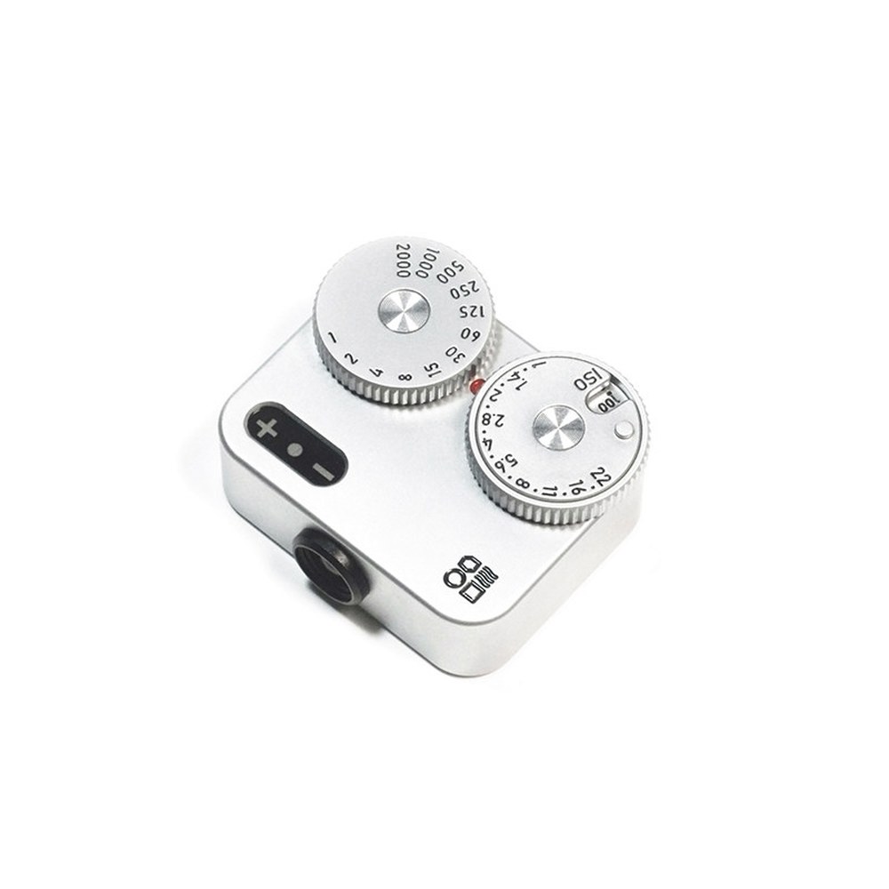 TTArtisan 카메라노출계 터 Meter측광기 노출계 블랙 Light 필름카메라 아티산 카메 블랙 - 상세 이미지 2