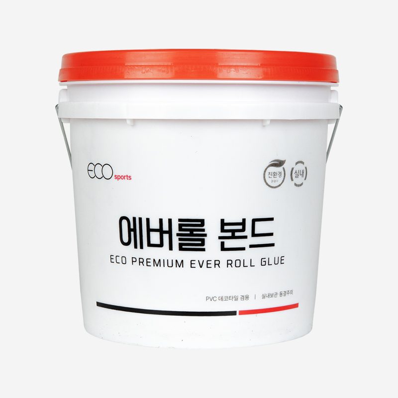 에코 에버롤 본드 친환경 데코타일 접착제 난방용 PVC 10kg, 1개 - 상세 이미지 4