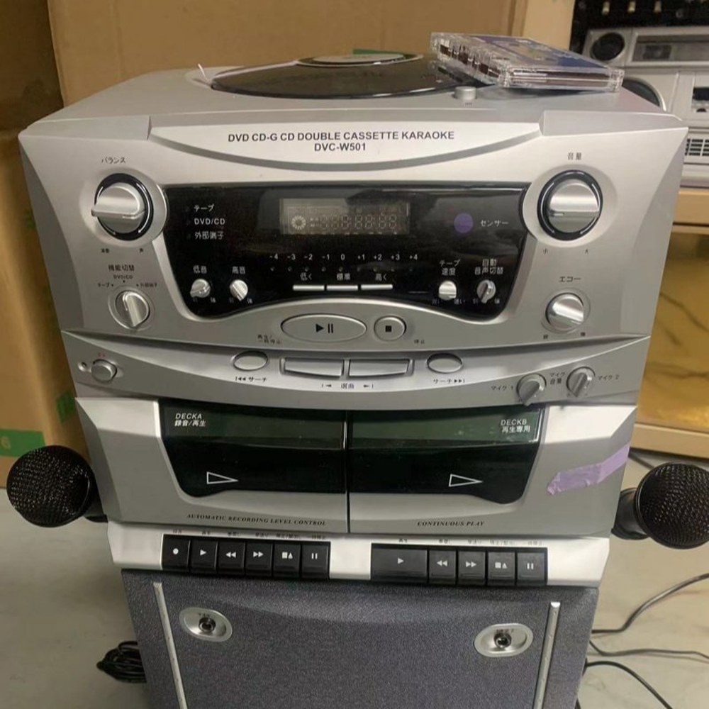 로딩 더블 카세트 고성능 라디오 MP3/CD AM/FM 212BT 0 초음속 입력 USB 오디오 5 Bluetooth 엔터테인먼트 SC 플레이어 블루투스 시스템 원카드 CD플레이어 - 상품 이미지