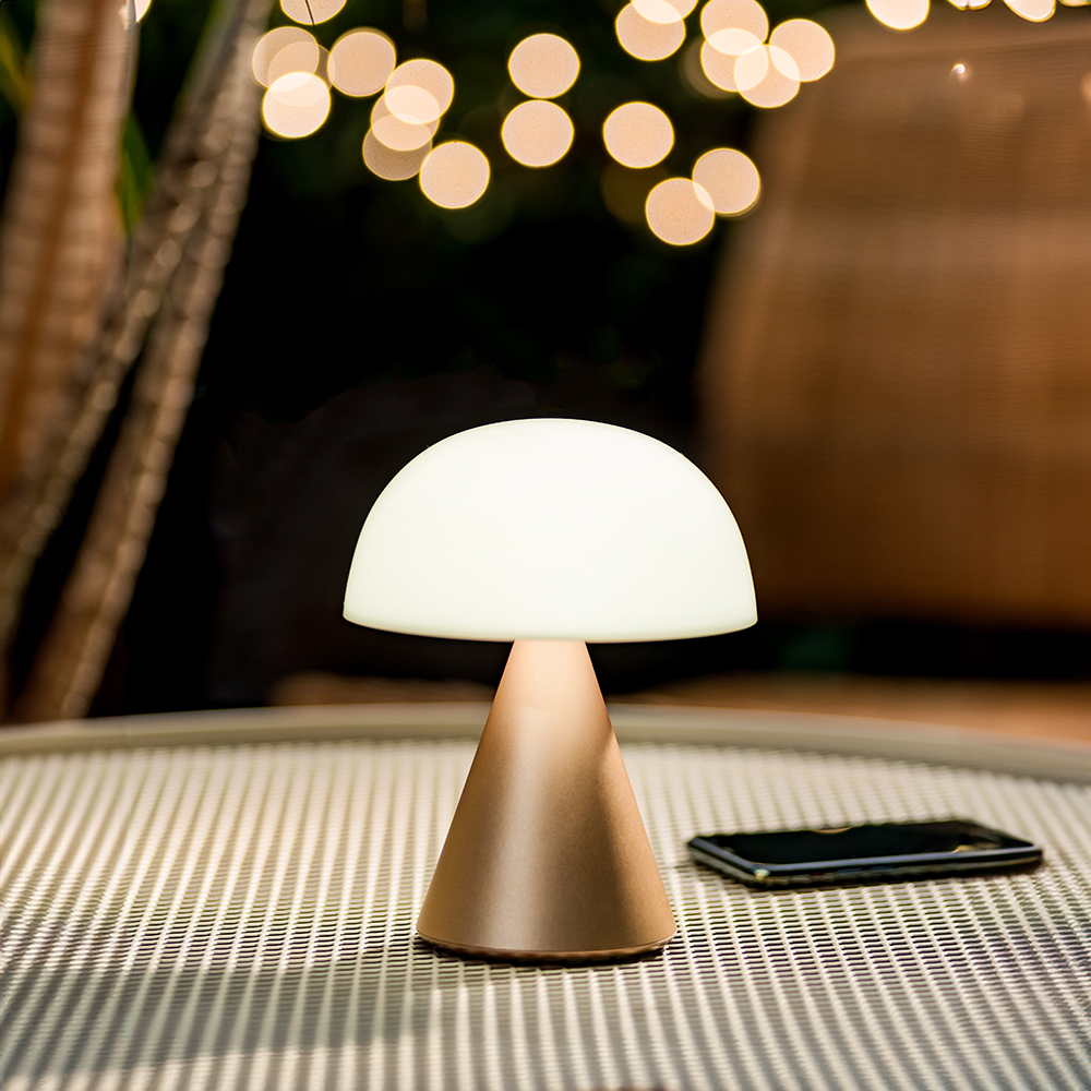 렉슨 미나조명 M사이즈 버섯램프 조명인테리어 무드등램프 수면등 식물등 LH64