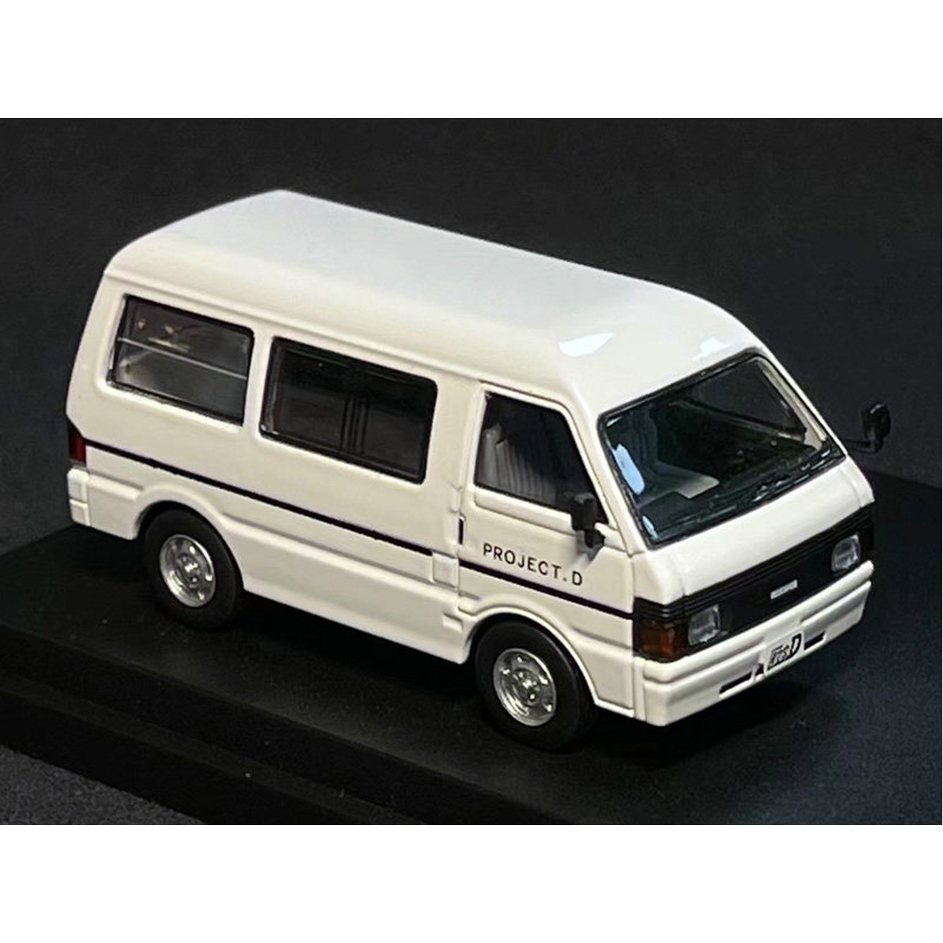미니카 단골 FD3S 1/64 모델러스 있다 이니셜D세트 고객에게는 스케일 10 AE86 Vol10 이니셜D 단골 고객에게는 이 있다 - 상품 이미지