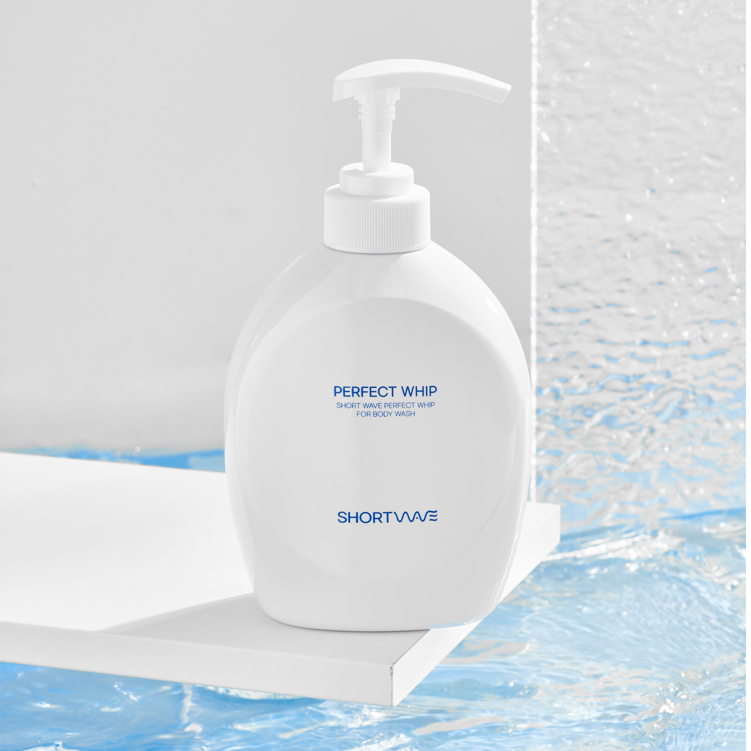 쇼트웨이브 퍼펙트 휩 포 바디워시 500ml - 상세 이미지 2