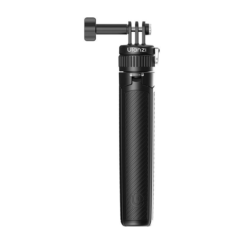 울란지 MT92 인스타360 DJI 고프로 전용 액션캠 마운트 미니 셀카봉 삼각대 - 상세 이미지 2