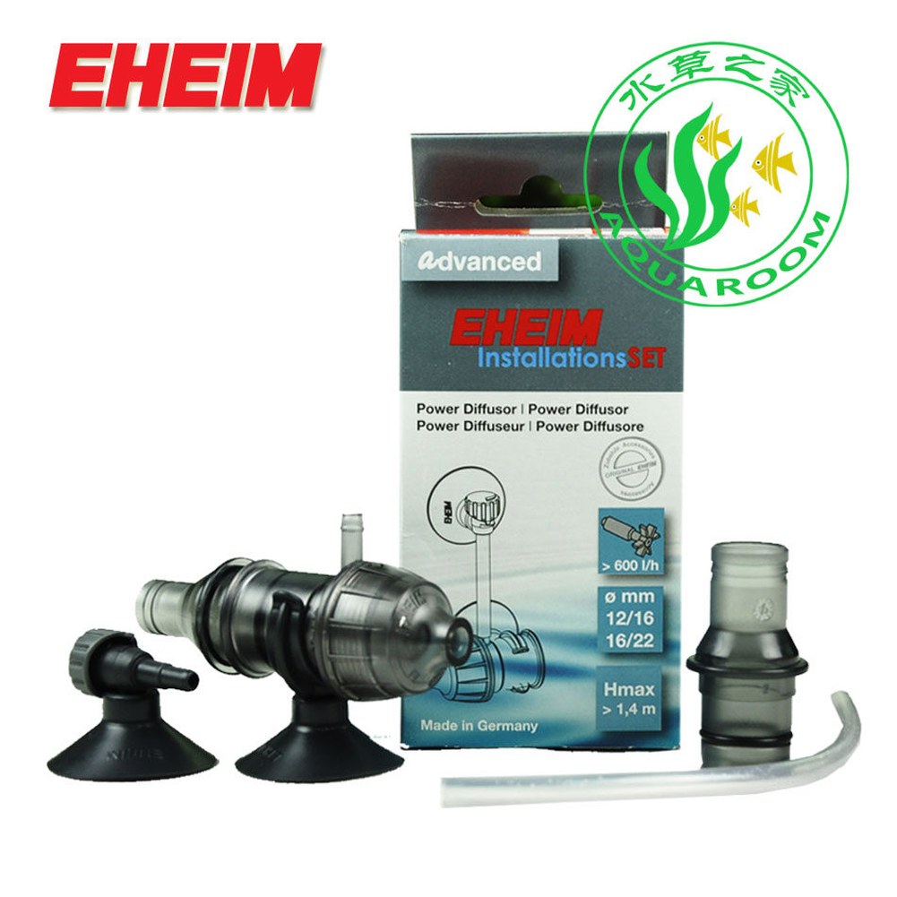 스타터 외부여과기 1 구동용 클래식 마중물 펌프 초기 EHEIM EM4003660 연초록색 EM4003660 - 상세 이미지 2