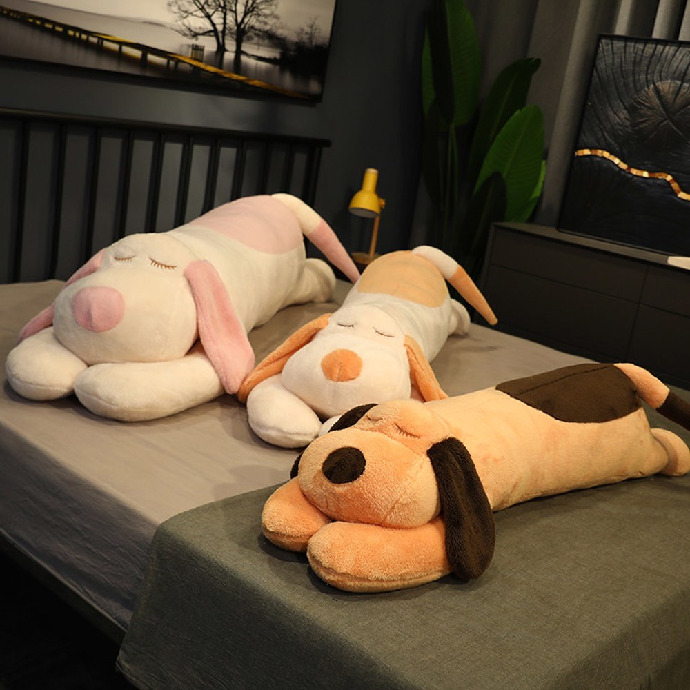 대왕베개 체리블라썸슬립핏 증정 햄스터 3종 선물포장봉지 부드러운 쿠션 선발송 핑크슬립 스타일 추가수집 아보 보들보들 죽부인 - 상세 이미지 2
