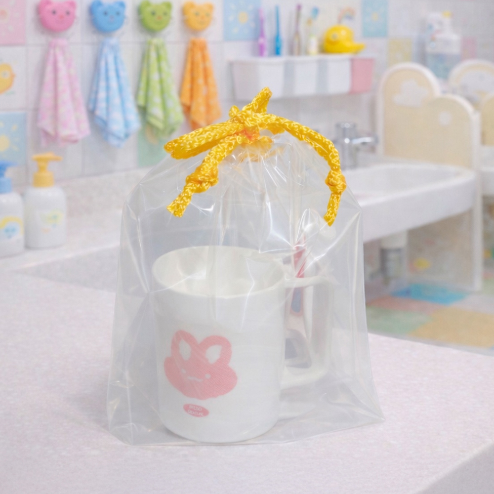 미소덴탈 어린이양치컵 어린이집 유치원 초등학교 준비물 유아