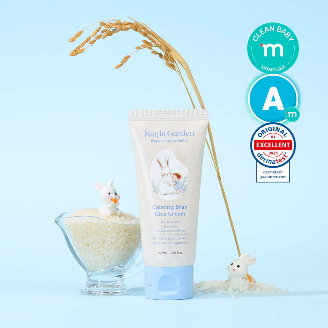 케일라가든 유기농 보습세트 (아기크림 바디워시 신생아 출산선물) 300ml, 1개