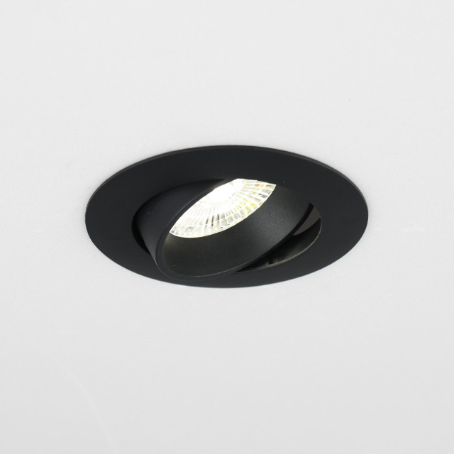 더쎈 LED 다운라이트 7.5cm(3인치) 직회전 COB 5W IC타입 매입등 이미지 3