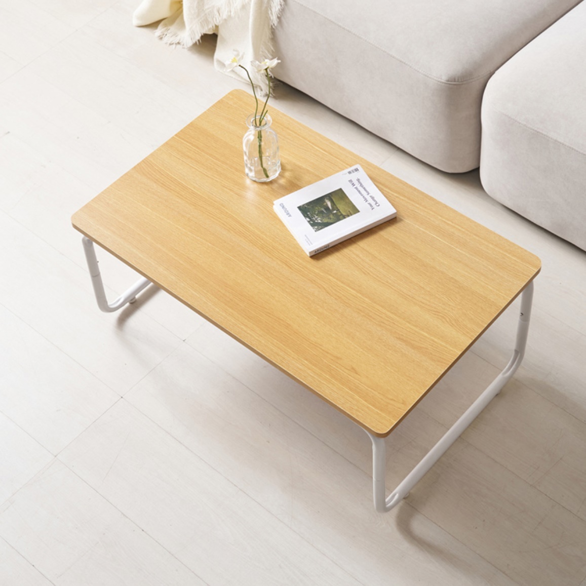 낮은탁자 좌식식탁 거실좌탁 사무실쇼파테이블 800