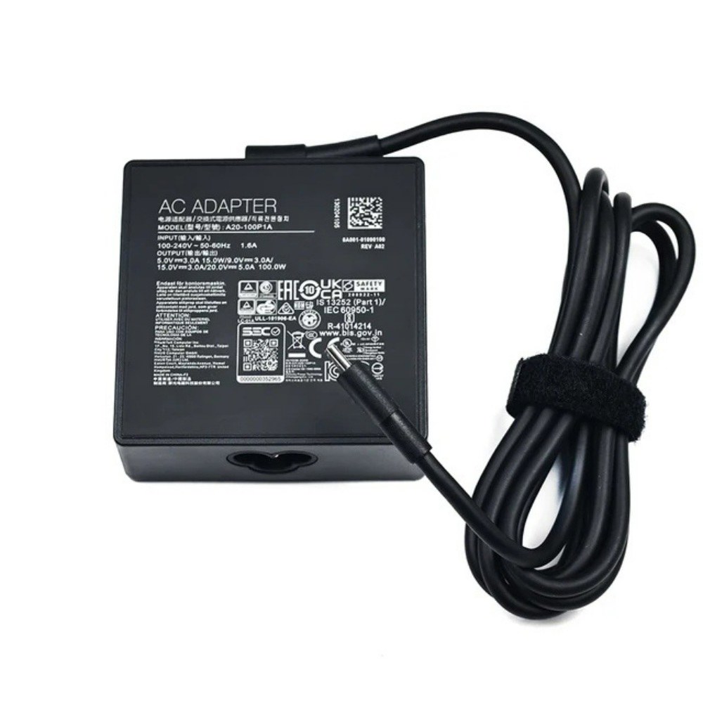 Z13 US 노트북 GV301 어댑터 100P1A A20 충전기 GZ301 - 상품 이미지