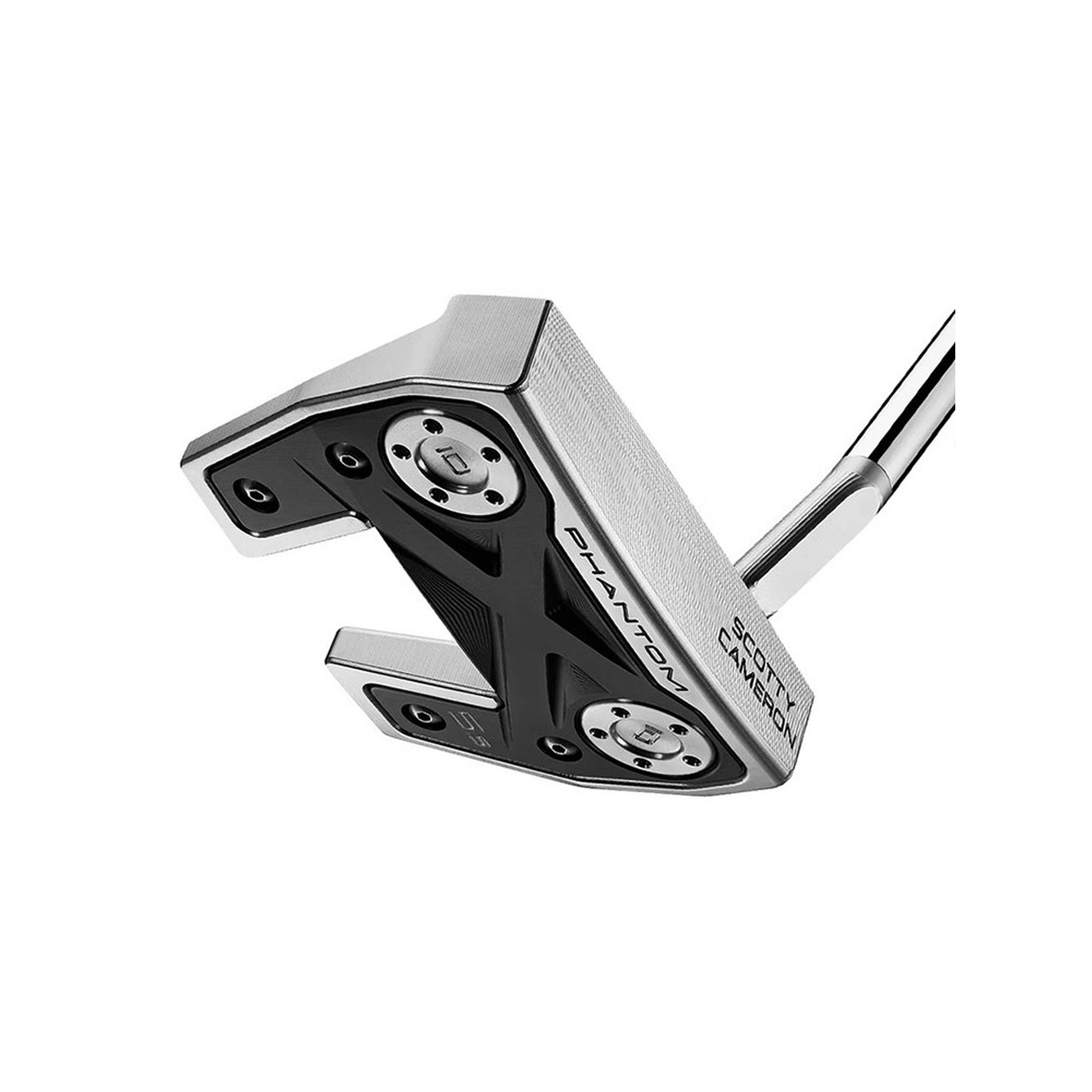 34인치 스카티카메룬 X12 LH 5 2019 PHANTOM X 모델 퍼터 US X 5 5 LH 34인치 1 - 상세 이미지 2