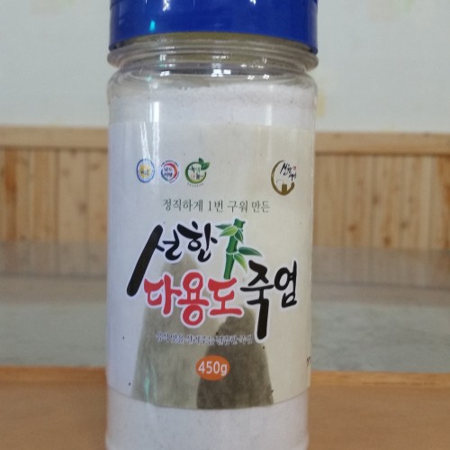 선한다용도죽염 1kg, 1개 - 상세 이미지 2