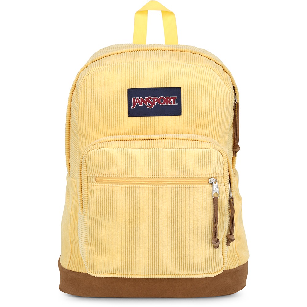 잔스포츠 라이트팩 익스프레션 코듀로이 백팩 학생 가방 여성 남성 데일리 가방 - 상세 이미지 4