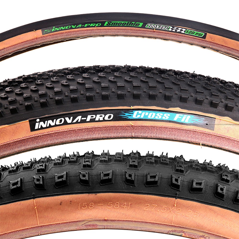 27 29 프로 29X2 1/4 완벽호환 349 자전거 16x1 32 Innova 해변 산악 유형 16x1 1/4 32 349 - 상품 이미지