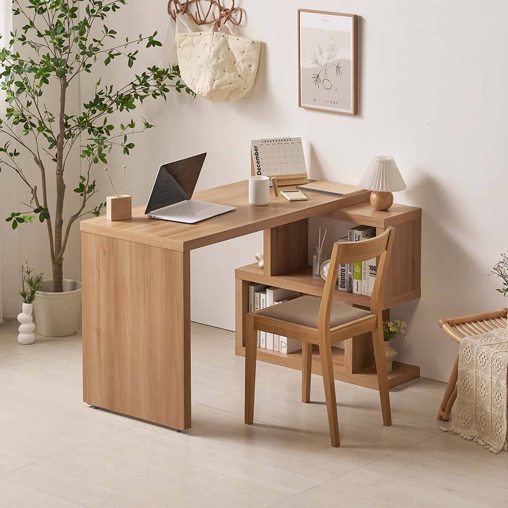 보네드 라움 초등 중학생 고등학생 사무용 컴퓨터 사무실 게이밍 1인 원룸 공부책상 1200